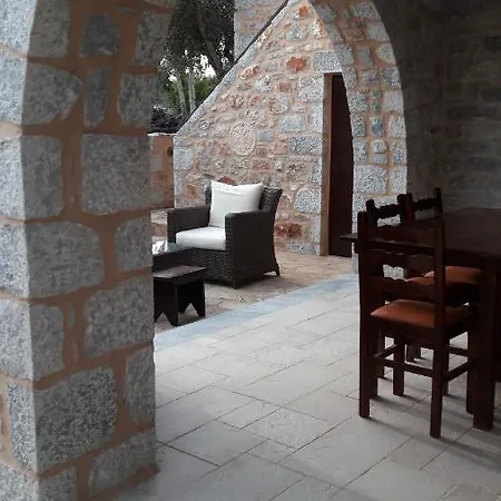 Mani Charabos Prázdninový dům Agia Kiriaki (East Mani)