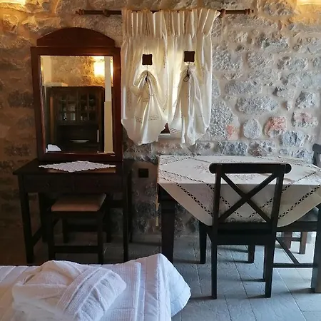 Holiday home Mani Charabos Agia Kiriaki (East Mani)