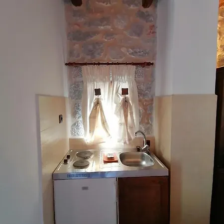 Prázdninový dům Mani Charabos *