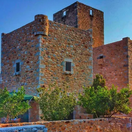 Nyaraló Mani Charabos