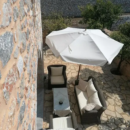 Mani Charabos Holiday home Agia Kiriaki (East Mani)