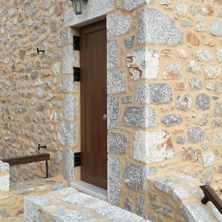 Mani Charabos Agia Kiriaki (East Mani)