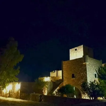 Mani Charabos Vakantiehuis Agia Kiriaki (East Mani)