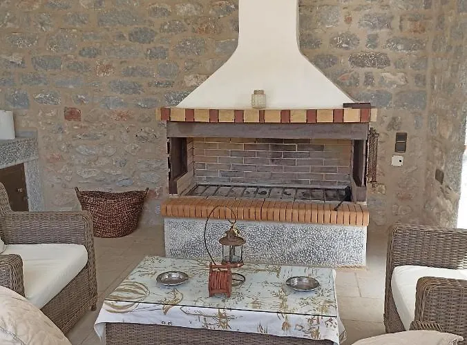 Mani Charabos Vakantiehuis