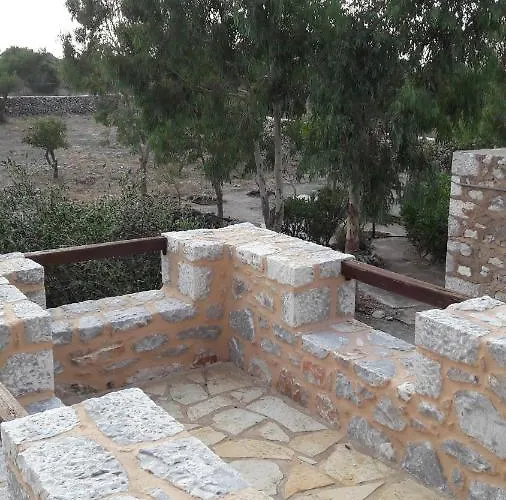 Vakantiehuis Mani Charabos