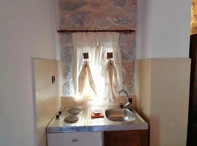 Vakantiehuis Mani Charabos *