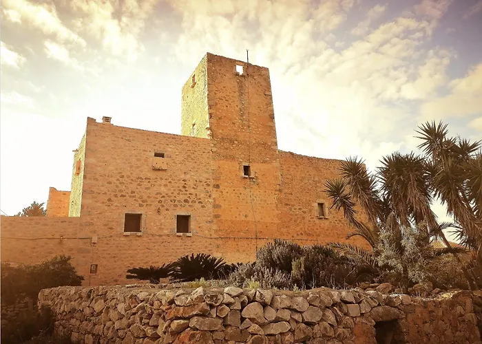 Vakantiehuis Mani Charabos