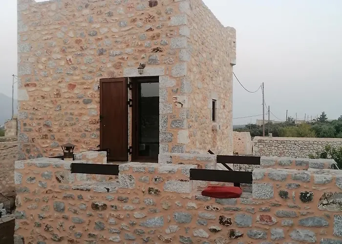 Mani Charabos Vakantiehuis