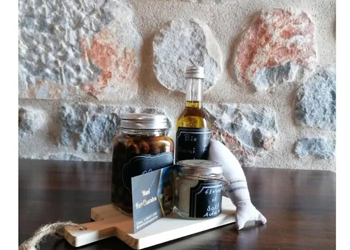 Mani Charabos * Agia Kiriaki (East Mani)