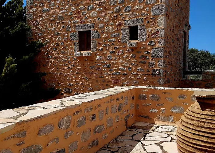 Holiday home Mani Charabos