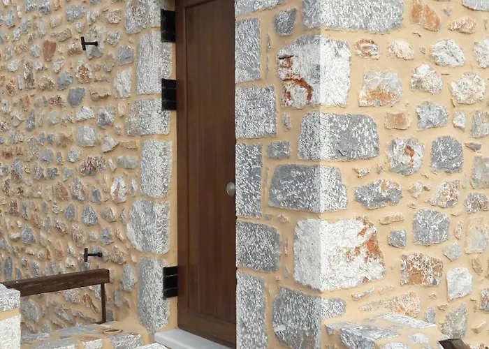 Mani Charabos Agia Kiriaki (East Mani)