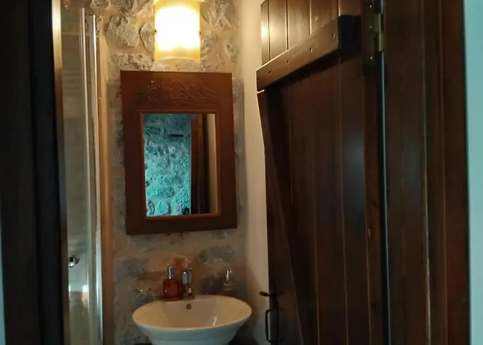 Vakantiehuis Mani Charabos