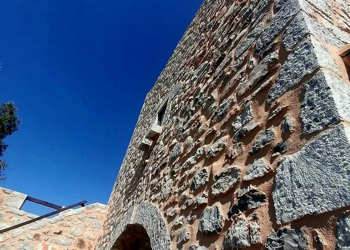 Mani Charabos * Agia Kiriaki (East Mani)