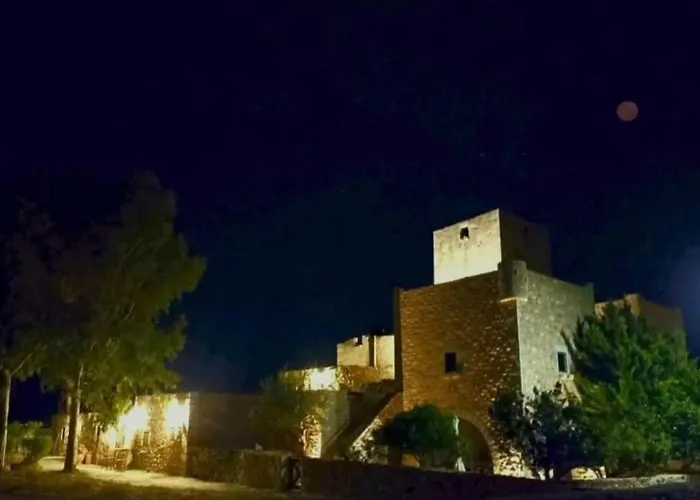 Mani Charabos Vakantiehuis Agia Kiriaki (East Mani)