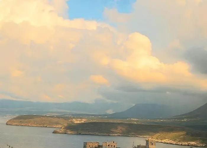 Vakantiehuis Mani Charabos